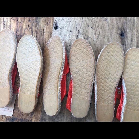 💥Reduced 💥NWT SOLUDOS ESPADRILLE Shoe - Picture 4 of 6